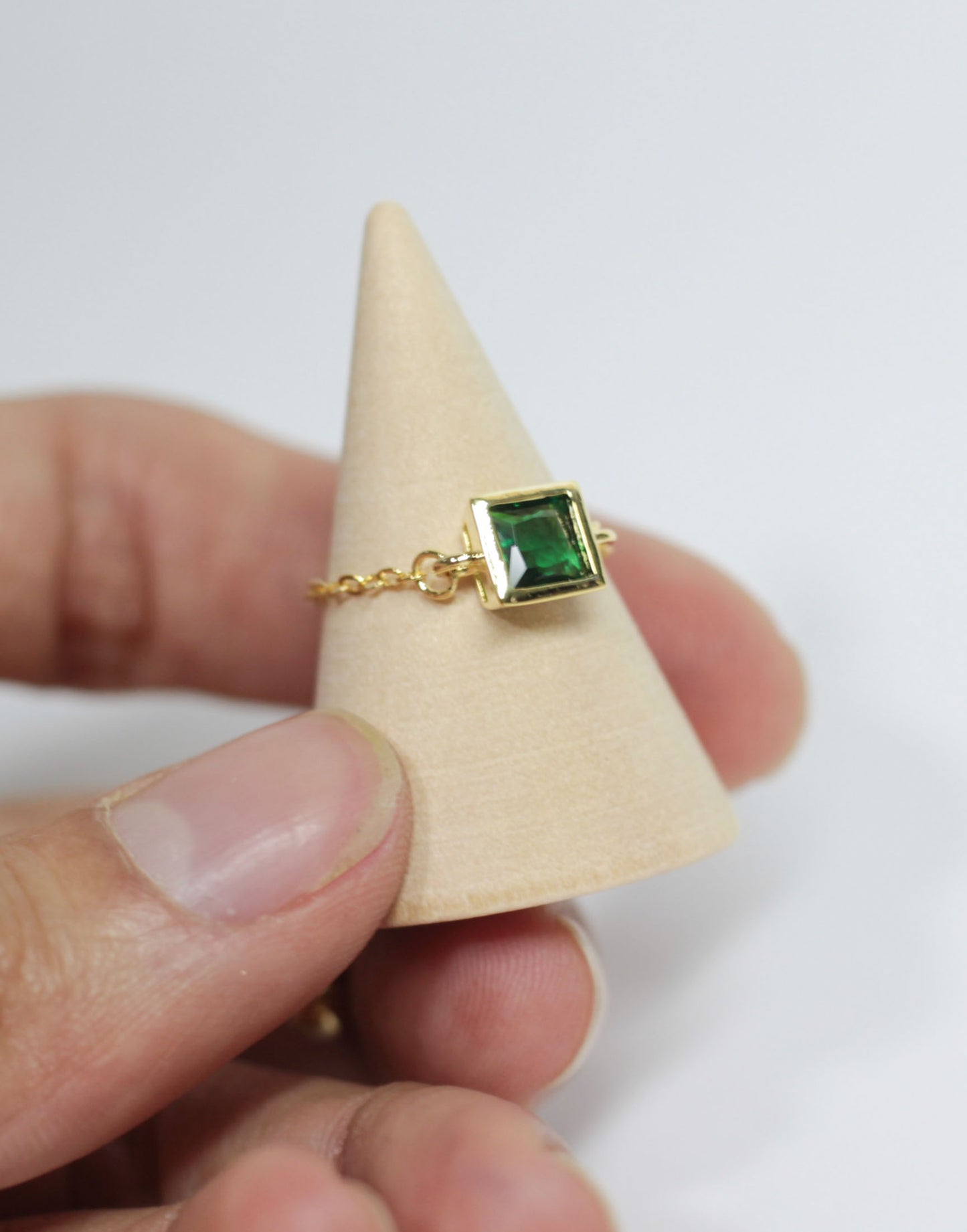 Anillos ajustables