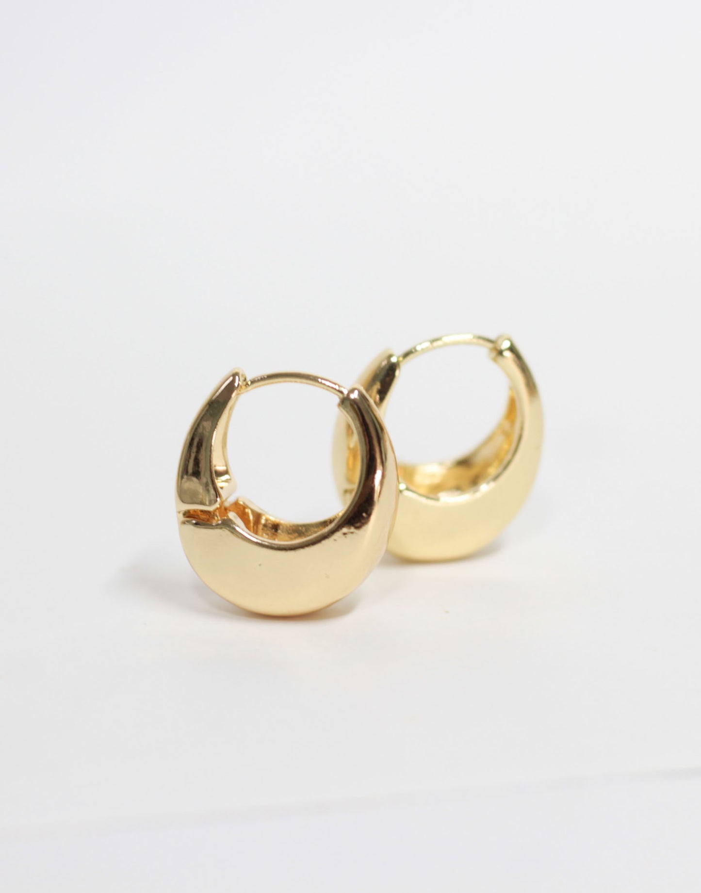 Argollas cuadradas