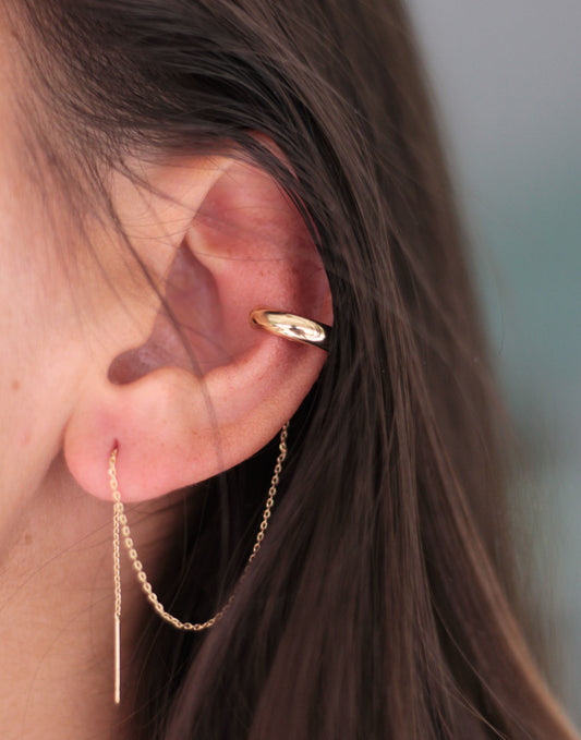 Earcuff combinado