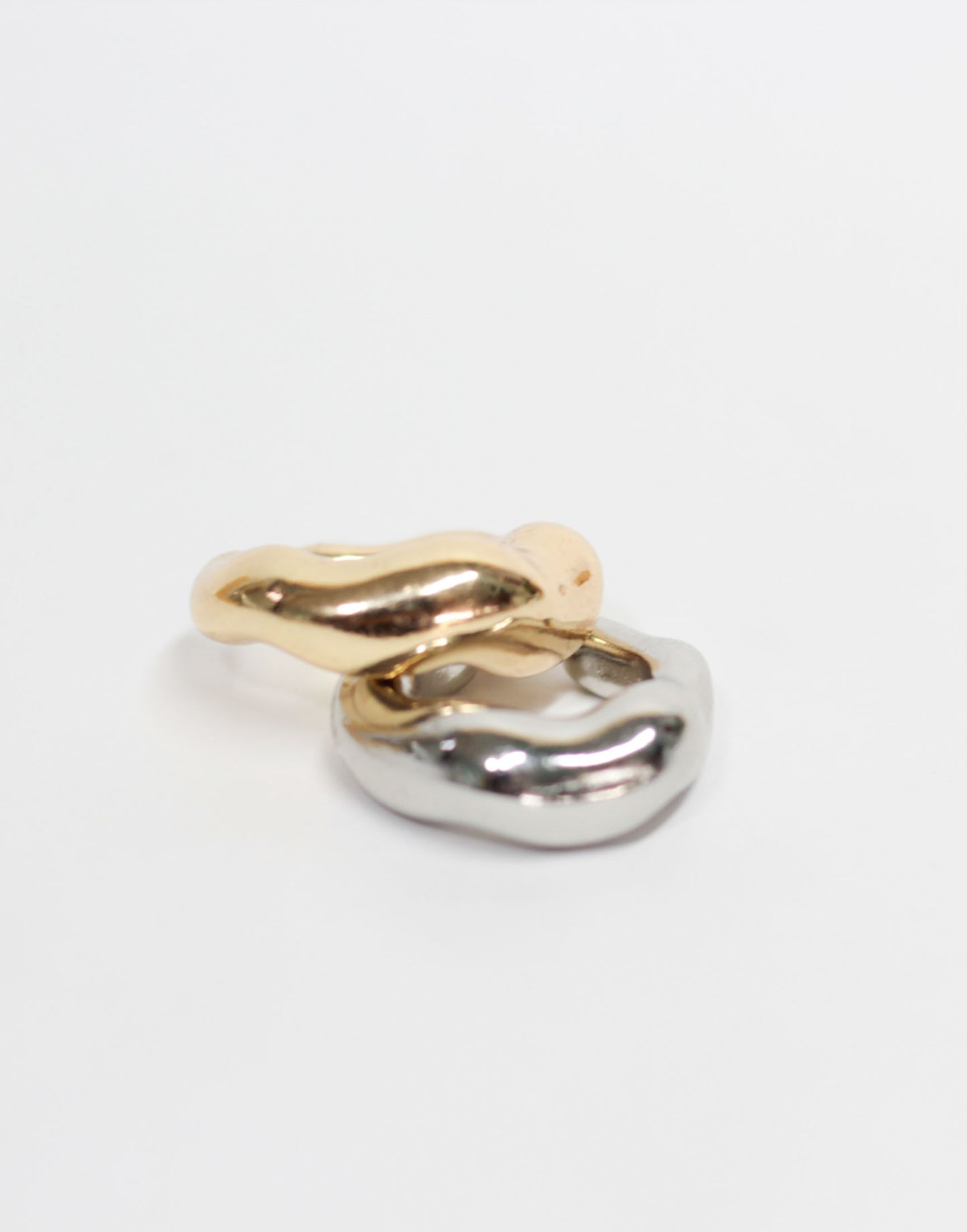 Earcuff irregulares