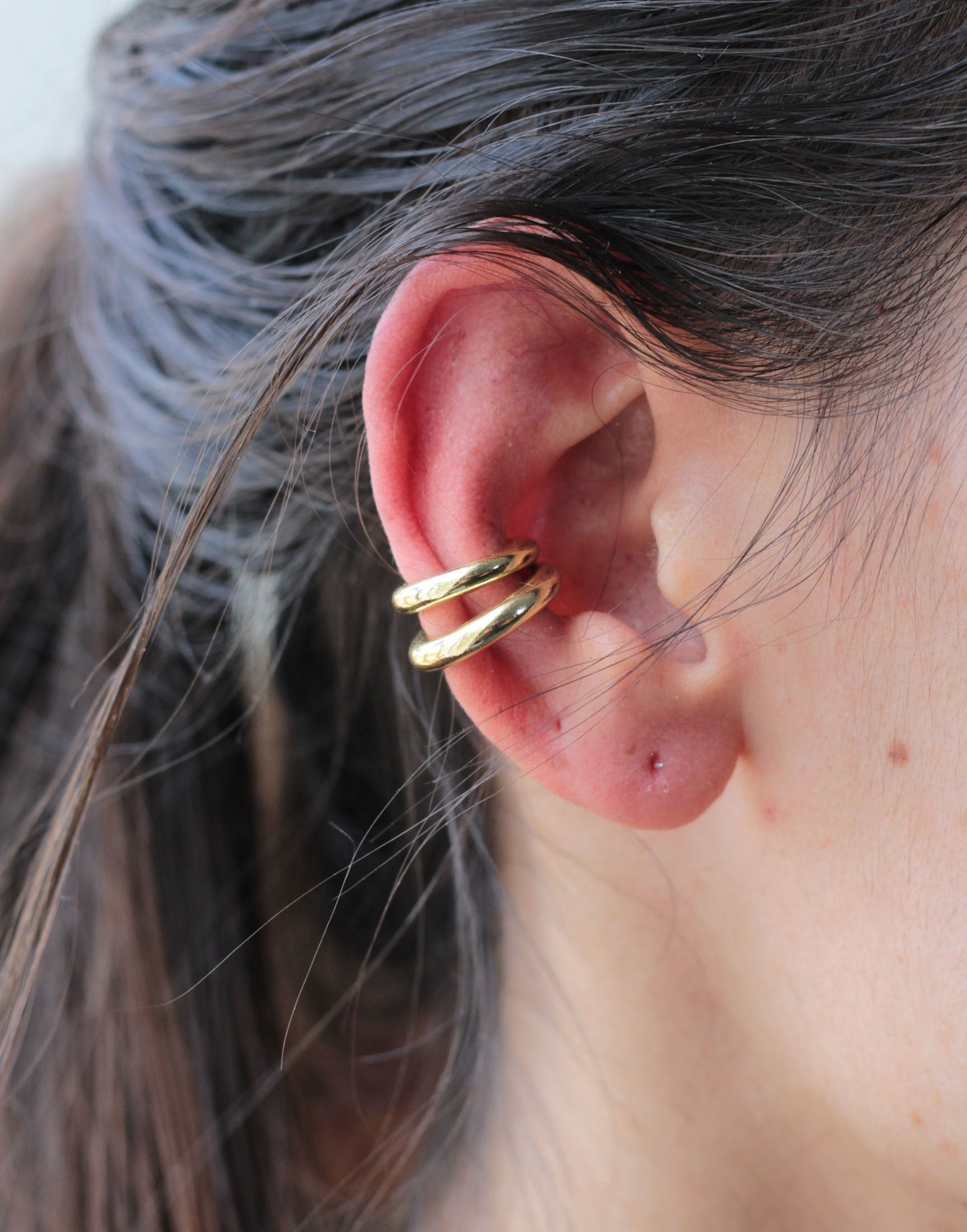 Earcuff redondeados