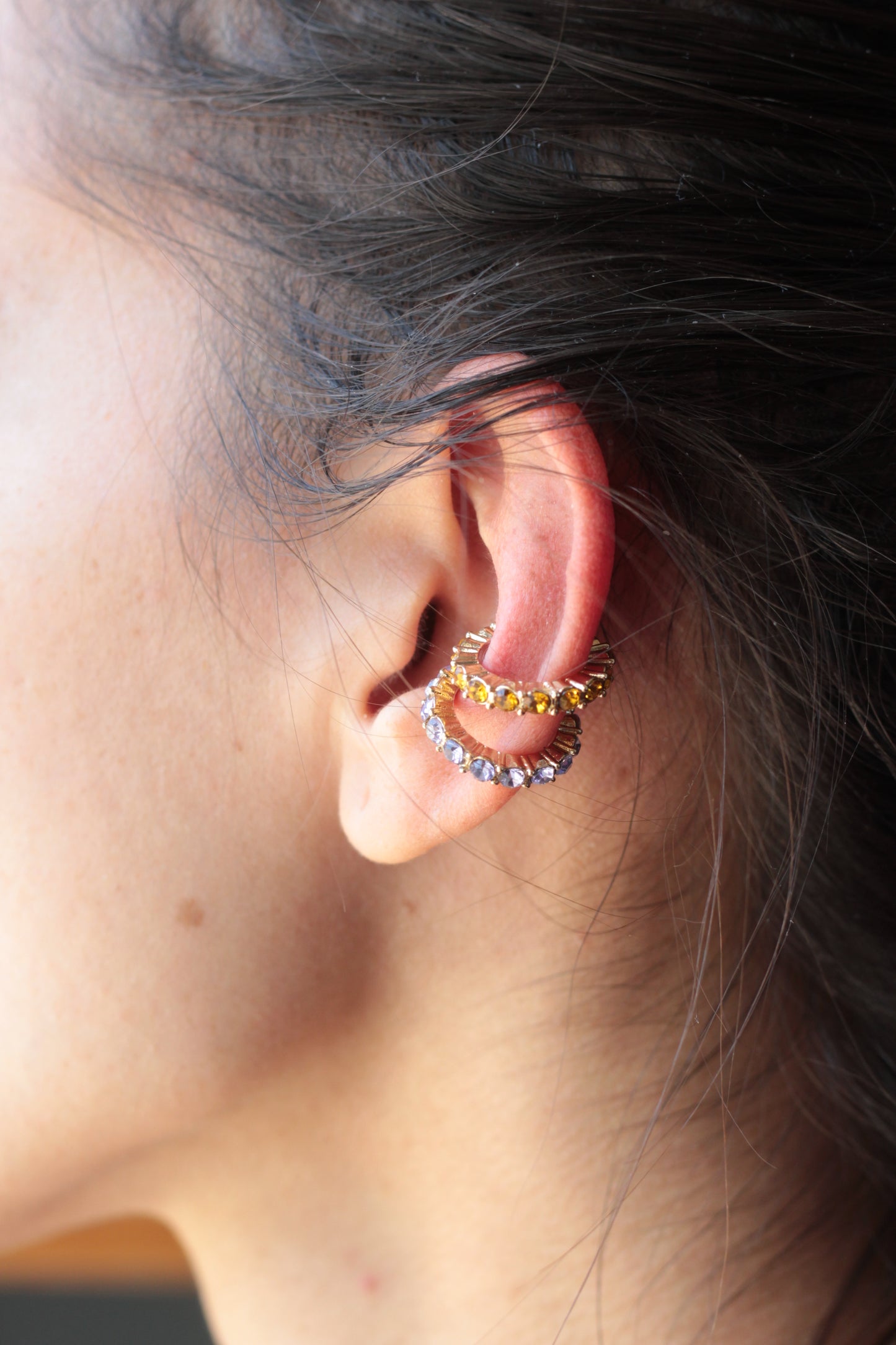 Earcuff de Colores