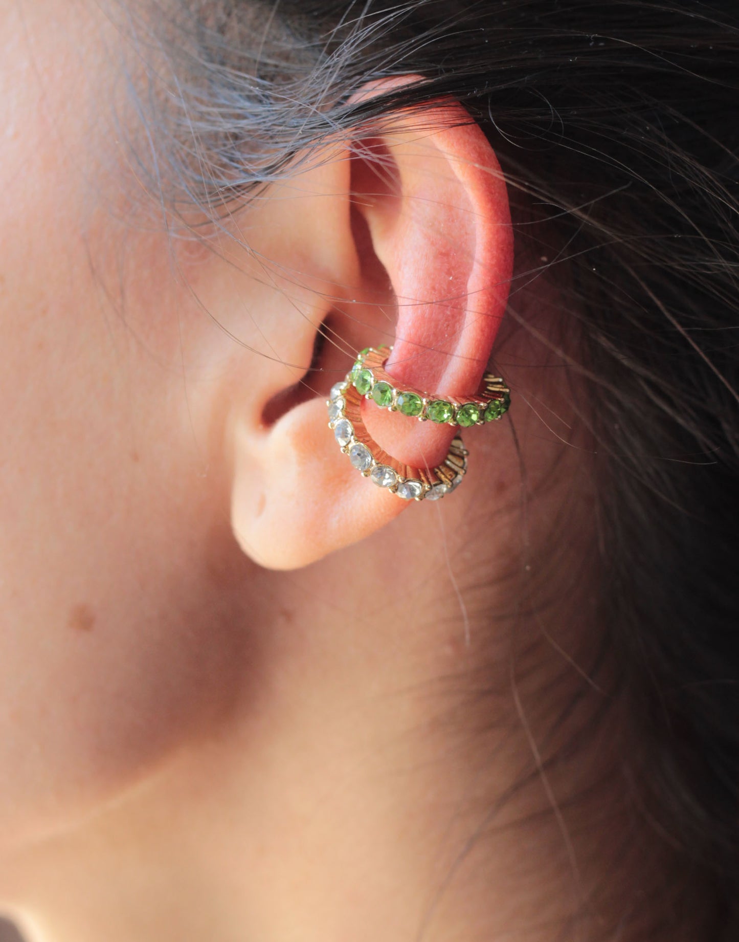 Earcuff de Colores